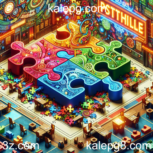 A Magia dos Quebra-Cabeças: Desafios e Diversão em kalepg.com
